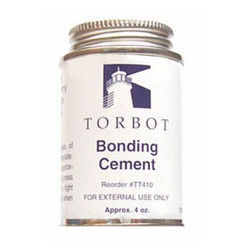 Skin Bonding Cement With Brush 4 Oz. Can