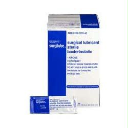 Surgilube Surgical Lubricant 2 Oz. Tube