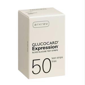 Expression Test Strip (50 Count)