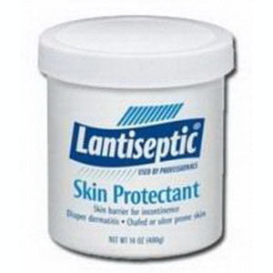 Lantiseptic Skin Protectant, 4.5 Oz. Jar