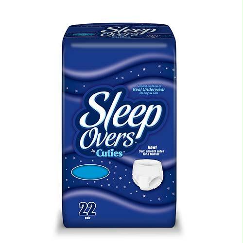 Sleepovers Youth Pants X-large, 85-140 Lbs