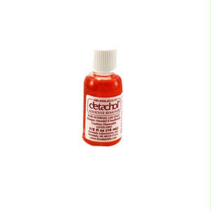 Detachol Adhesive Remover, 4 Oz. Bottle