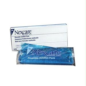 Nexcare Reusable Cold Hot Pack With Cover 4" X 10"