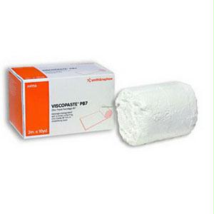 Viscopaste Pb7 Zinc Paste Bandage, 3" X 10 Yds.