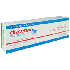 Drawtex Hydroconductive Wound Dressing, 4" X 39"