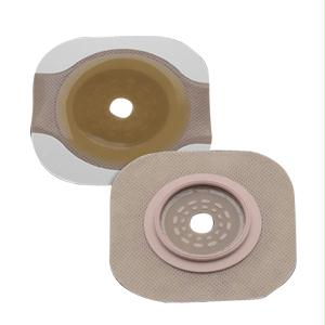 New Image 2-piece Cut-to-fit Flextend (extended Wear) Skin Barrier 2-1/4" Stoma Size, 2-3/4" Flange