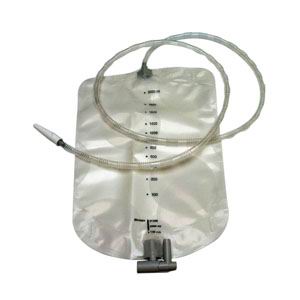 Conveen Security+ Urinary Drainage Bag 2,000 Ml, Sterile