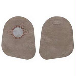 New Image 2-piece Closed-end Pouch 2-1/4", Beige