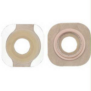 New Image 2-piece Precut Flextend (extended Wear) Skin Barrier 1-1/4"