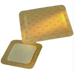 Biatain Non-adhesive Foam Dressing 2" X 2-1/2" Square