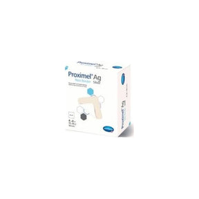 Proximel Ag silver non-border sterile wound dressing box, medical supplies