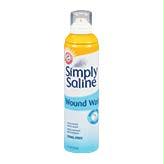 Simply Sterile Wound Wash Saline 7 Oz.