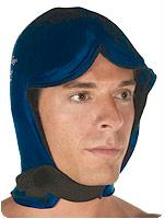 Elasto-gel Cranial Cap Hot/cold Therapy Large/x-large