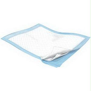 Cardinal Health, Underpads, Wings Extra, 23" X 36"