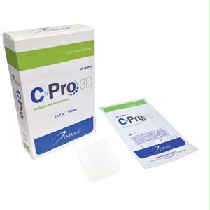 C-pro 3d Collagen Wound Dressing 2" X 2"