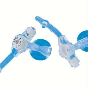 Mic-key Low-profile Gastrostomy Feeding Tube Kit 12 Fr 1 Cm