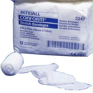 Conform Non-sterile Stretch Bandage 6" X 75"