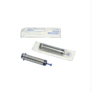 Monoject Soft Pack Luer-lock Tip Syringe 35 Ml