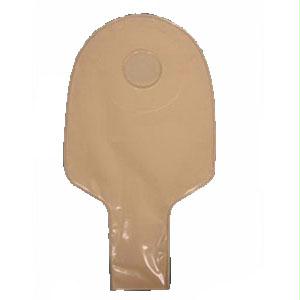 Plastic Ileo Bag, C Size, Beige, Odor Proof, Each