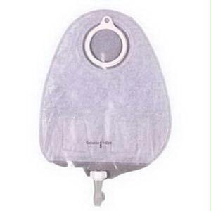 Assura 2-piece Urostomy Pouch 3/8" - 1-3/8", Opaque