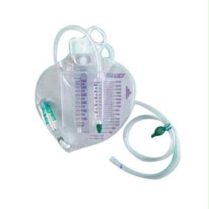 Infection Control Urine Meter 350 Ml With Bacteriostatic Collection System Drainage Bag 2,500 Ml