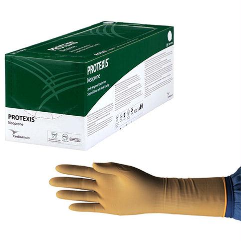 Protexis Neoprene Surgical Glove, Powder-free, Sterile, Size 7.0