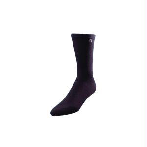 European Comfort Diabetic Sock 2x-large, Black