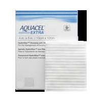 Aquacel Extra 6" X 6" Hydrofiber Wound Dressing