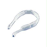 Shiley Trach Tube Holder, Cotton, Latex Free, Each