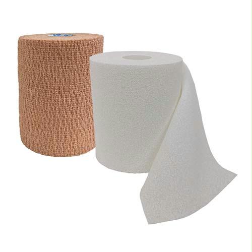 Coflex Ubz Zinc Two Layer Compression With Medicated Zinc Foam