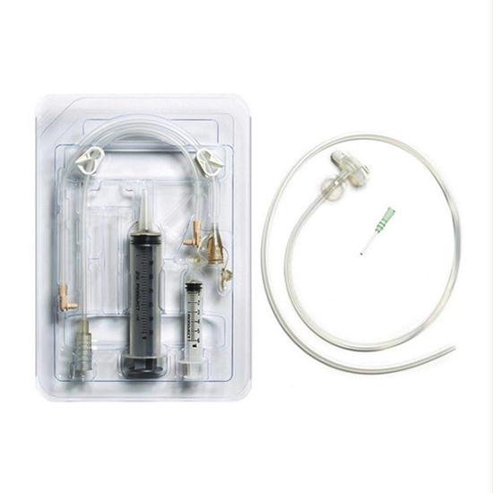 Mic-key Low-profile Jejunal Feeding Tube Kit 14 Fr 2-2/7 Cm