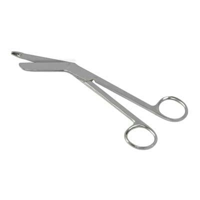 Lister Bandage Scissors Without Clip, 7 1/4"