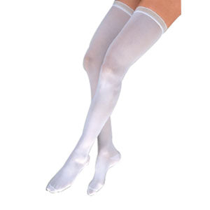 Anti-em/gp Thigh High Seamless Anti-embolism Elastic 2x-large