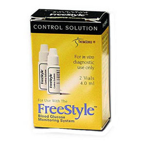 Freestyle High/low Flow Control Solution