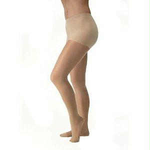 Opaque 20-30mm Waist High, Large, Beige