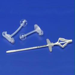 Kangaroo Skin Level Balloon Gastrostomy Kit, 18 Fr X 1-1/2 Cm