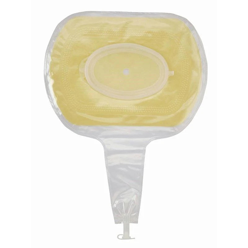 Eakin Fistula Wound Pouch With Tap Closure, 9.7" X 6.3"