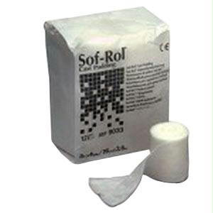 Sof-rol Absorbent Cast Padding 3" X 4 Yds.