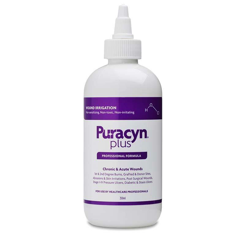 Puracyn Plus Professional, Twist Cap, 250 Ml