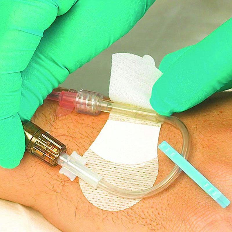 Grip-lok Securement Device For Medium Universal Catheter And Tubing, 3-1/2", 1/8" - 5/16" Tubing