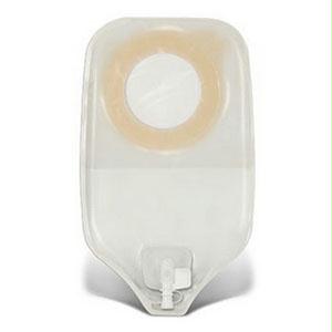 Esteem Synergy 2-piece Urostomy Pouch Fits Stoma Size 1-1/4" To 1-3/4", Transparent