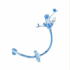 Gastrostomy Feeding Tube 24 Fr, 7 To 10 Ml Balloon