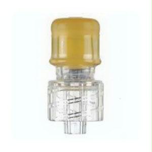 Non-needlefree Intermittent Injection Cap 1-9/8", 1/5 Ml Priming Volume, Clear