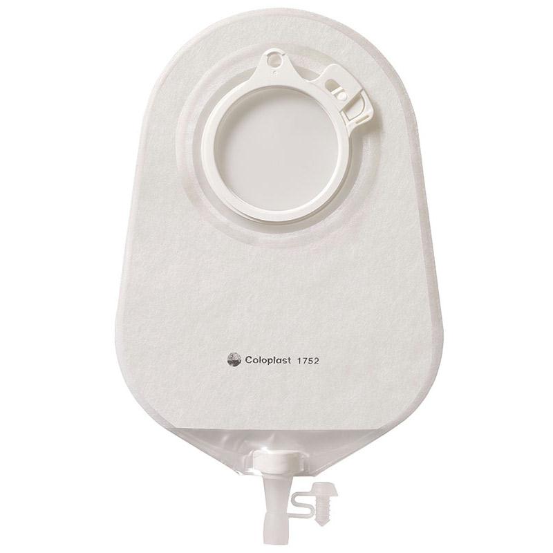 Assura 2-piece Standard Urostomy Pouch 1/2" - 1-3/4", Opaque