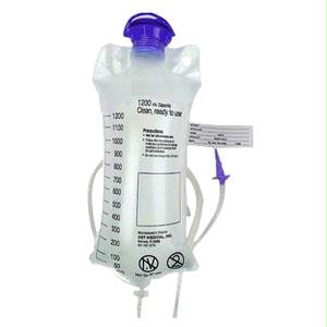 Gravity Feeding Bag, 1200ml