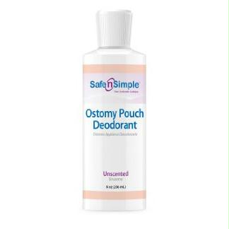 Ostomy Appliance Deodorant 2 Oz.