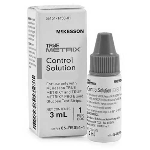 True Metrix Level 3 (high) Control Solution