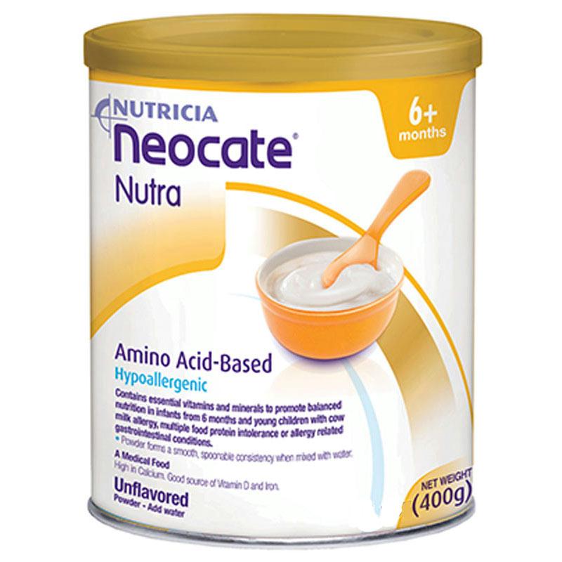 Neocate Nutra Semi-solid Medical Food 14 Oz. Can, Unflavored