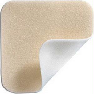 Mepilex Lite Thin Foam Dressing 4" X 4"