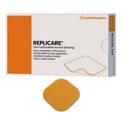 Replicare Hydrocolloid Dressing, 1-1/2" X 2-1/2"